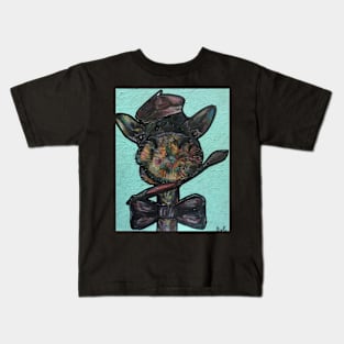 Paint ready Vinny Kids T-Shirt